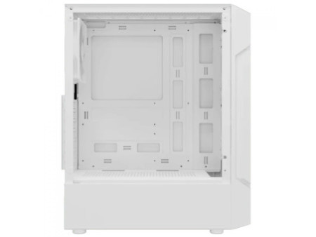 Gabinete Gamer Gamdias Talos M3 Mesh, Vidro Temperado, EATX, Mid Tower, Com 3 Fans ARGB, Sem Fonte, Preto