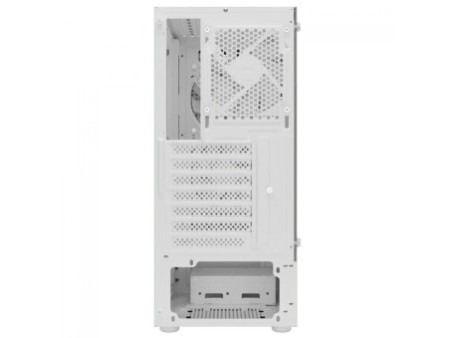 Gabinete Gamer Gamdias Talos M3 Mesh, Vidro Temperado, EATX, Mid Tower, Com 3 Fans ARGB, Sem Fonte, Preto