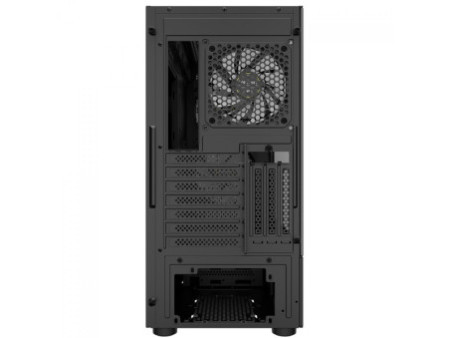 Gabinete Gamer Gamdias Talos E3 CG WH, Mid Tower, Vidro Temperado, ATX, Com 3 Fans ARGB, Branco