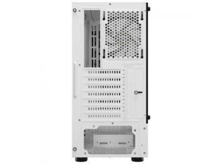 Gabinete Gamer Gamdias Talos E3 CG, Mid Tower, Vidro Temperado, ATX, Com 3 Fans ARGB, Preto