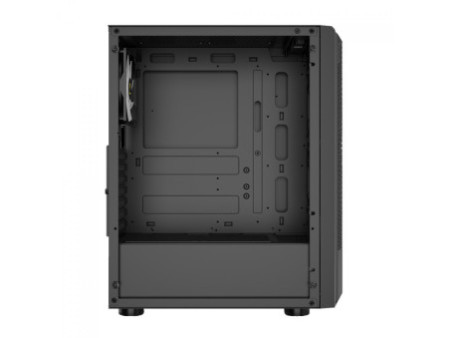 Gabinete Gamer Gamdias Aura GC2 Elite ARGB, Vidro Temperado, ATX, Mid Tower, Com 4 Fans, Sem Fonte, White