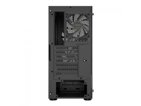 Gabinete Gamer Gamdias Aura GC2 Elite ARGB, Vidro Temperado, ATX, Mid Tower, Com 4 Fans, Sem Fonte, White
