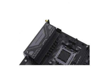 Placa Mãe Maxsun Challenger B650M WI-FI, Chipset B650, AMD AM5, MATX, DDR5, MS-Challenger B650M WIFI