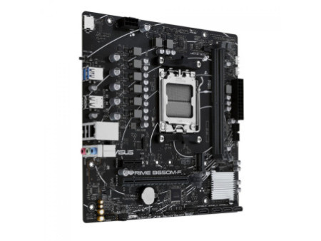 Placa Mãe Asus PRIME B650M-F, Chipset B650, AMD AM5, mATX, DDR5, 90MB1HK0-M0EAY0