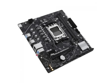 Placa Mãe Asus PRIME B650M-F, Chipset B650, AMD AM5, mATX, DDR5, 90MB1HK0-M0EAY0