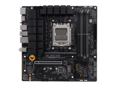 Placa Mãe Asus TUF Gaming B650M-E, Chipset B650, AMD AM5, mATX, DDR5, 90MB1FU0-M0EAY0