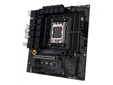 Placa Mãe Asus TUF Gaming B650M-E, Chipset B650, AMD AM5, mATX, DDR5, 90MB1FU0-M0EAY0