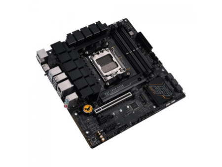 Placa Mãe Asus TUF Gaming B650M-E, Chipset B650, AMD AM5, mATX, DDR5, 90MB1FU0-M0EAY0