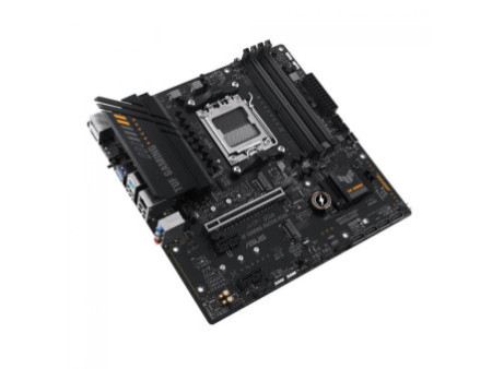 Placa Mãe Asus TUF Gaming A620M-PLUS, Chipset A620, AMD AM5, m-ATX, DDR5, 90MB1EZ0-M0EAY0