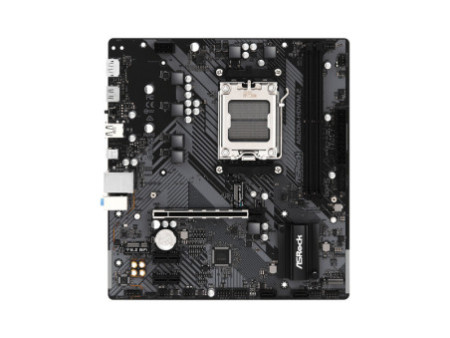 Placa Mãe ASRock A620M-HDV/M.2, Chipset A620, AMD AM5, M-ATX, DDR5, 90-MXBLL0-A0UAYZ