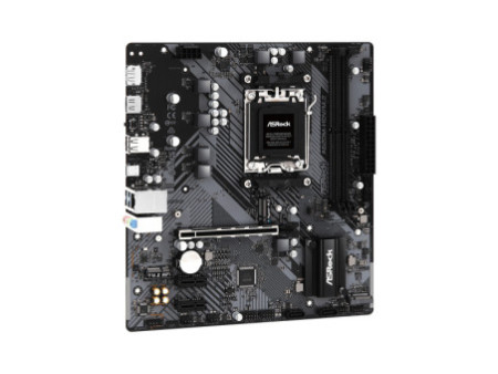 Placa Mãe ASRock A620M-HDV/M.2, Chipset A620, AMD AM5, M-ATX, DDR5, 90-MXBLL0-A0UAYZ