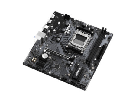 Placa Mãe ASRock A620M-HDV/M.2, Chipset A620, AMD AM5, M-ATX, DDR5, 90-MXBLL0-A0UAYZ