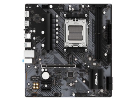 Placa Mãe ASRock A620M-HDV/M.2+, Chipset A620, AMD AM5, M-ATX, DDR5, 90-MXBLK0-A0UAYZ
