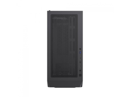 Gabinete Gamer Gamemax Lucent Black, Mid Tower, ATX, Vidro Temperado, Preto, Sem Fans