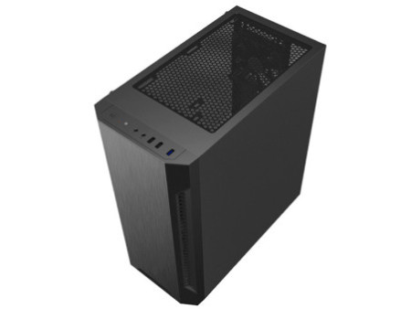 Gabinete Gamer Gamemax Diamond 3601 WF, RGB,  Mid Tower, Vidro Temperado, Full Branco, Sem Fonte, Com 1 Fan