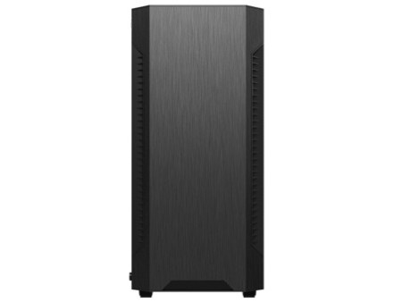 Gabinete Gamer Gamemax Diamond 3601 WF, RGB,  Mid Tower, Vidro Temperado, Full Branco, Sem Fonte, Com 1 Fan
