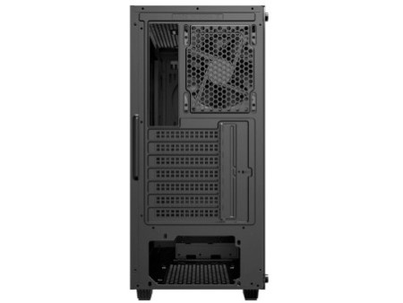 Gabinete Gamer Gamemax Diamond 3601 WF, RGB,  Mid Tower, Vidro Temperado, Full Branco, Sem Fonte, Com 1 Fan