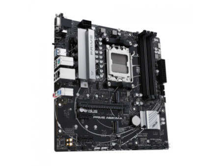 Placa Mãe Asus Prime A620M-A, Chipset A620, AMD AM5, MATX, DDR5, 90MB1F10-M0EAY0