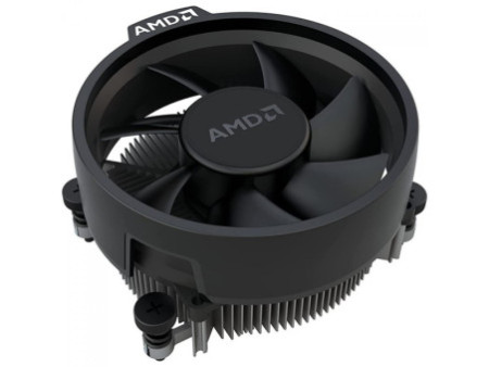 Processador AMD Ryzen 5 4500 3.6GHz (4.1GHz Turbo), 6-Cores 12-Threads, Cooler Wraith Stealth, AM4, 100-100000644BOX