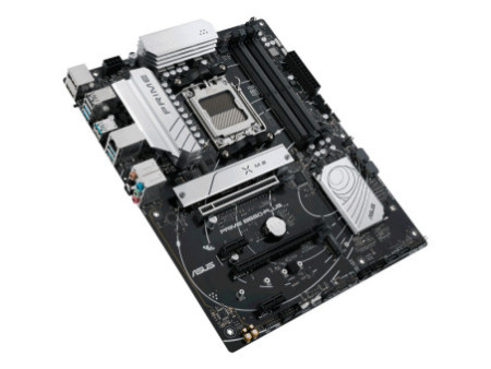 Placa Mãe Asus PRIME B650-PLUS, Chipset B650, AMD AM5, ATX, DDR5, 90MB1BS0-M0EAY0