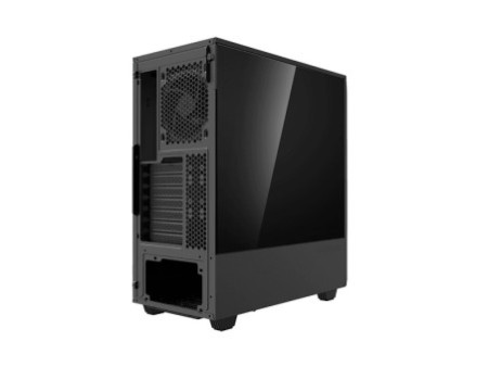 Gabinete Gamer Gamemax Diamond 3601-W, RGB,  Mid Tower, Vidro Temperado, Branco, S-Fonte, Com 1 Fan