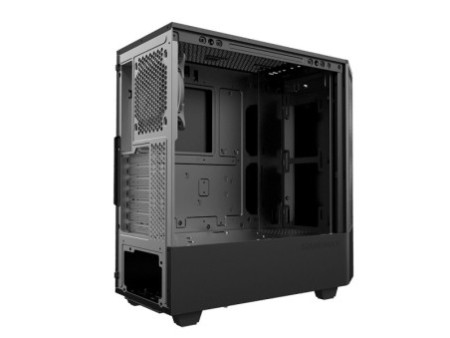 Gabinete Gamer Gamemax Diamond 3601-W, RGB,  Mid Tower, Vidro Temperado, Branco, S-Fonte, Com 1 Fan