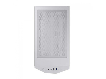 Gabinete Gamer Gamemax Revolt 3606, RGB, Mid Tower, Vidro Temperado, Black, Sem Fonte, Com 3 Fans