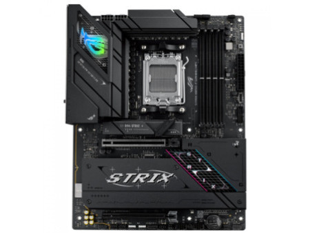 Placa Mãe Asus ROG Strix B850-F Gaming WiFi, Chipset B850, AMD AM5, ATX, DDR5, 90MB1J70-M0EAY0