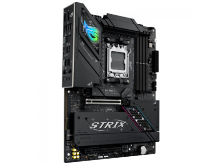 Placa Mãe Asus ROG Strix B850-F Gaming WiFi, Chipset B850, AMD AM5, ATX, DDR5, 90MB1J70-M0EAY0