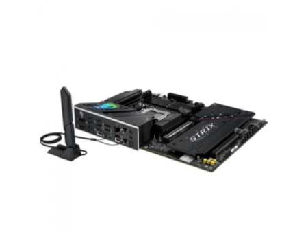 Placa Mãe Asus ROG Strix B850-F Gaming WiFi, Chipset B850, AMD AM5, ATX, DDR5, 90MB1J70-M0EAY0