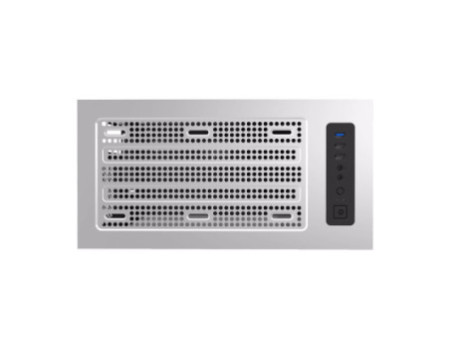 Gabinete Gamer Gamemax Hero, Mid Tower, Vidro temperado, Black, Sem Fonte, ​​​​​​​Com 3 Fans White