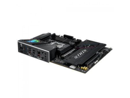 Placa Mãe Asus ROG Strix B850-F Gaming WiFi, Chipset B850, AMD AM5, ATX, DDR5, 90MB1J70-M0EAY0