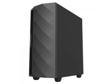 Gabinete Gamer Gamemax H602W, Mid Tower, Com 3 Fans, Painel Lateral, White, Sem Fonte