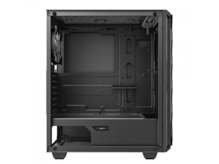 Gabinete Gamer Gamemax H602W, Mid Tower, Com 3 Fans, Painel Lateral, White, Sem Fonte
