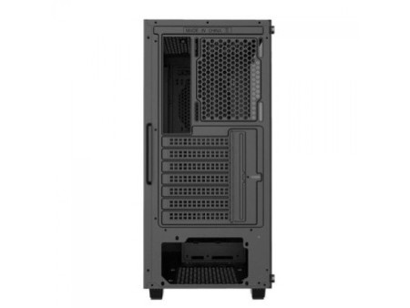 Gabinete Gamer Gamemax H602W, Mid Tower, Com 3 Fans, Painel Lateral, White, Sem Fonte