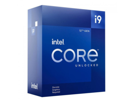 Processador Intel Core i9 12900KF 3.2GHz (5.2GHz Turbo), 12ª Geração, 16-Cores 24-Threads, LGA 1700, Sem Cooler, BX8071512900KF