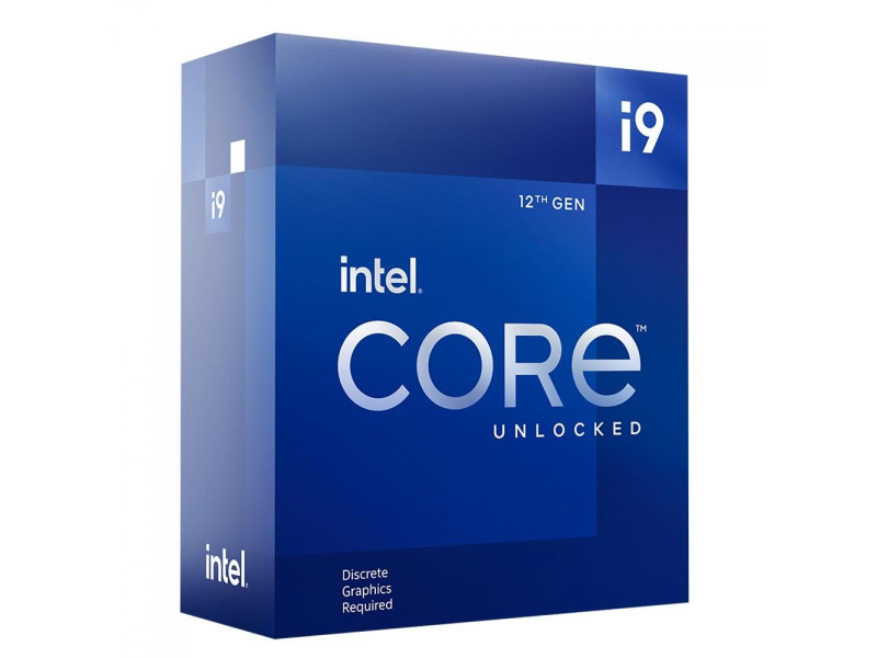 Processador Intel Core i9 12900KF 3.2GHz (5.2GHz Turbo), 12ª Geração, 16-Cores 24-Threads, LGA 1700, Sem Cooler, BX8071512900KF