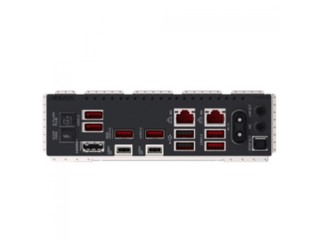 Placa Mãe Gigabyte X870E AORUS Xtreme AI TOP, WIFI7, Chipset X870E, AMD AM5, DDR5, E-ATX