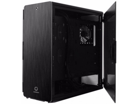 Gabinete Gamer Gamemax Raider XT, Full Tower, Sem Fan, Vidro Temperado, Black, Sem Fonte