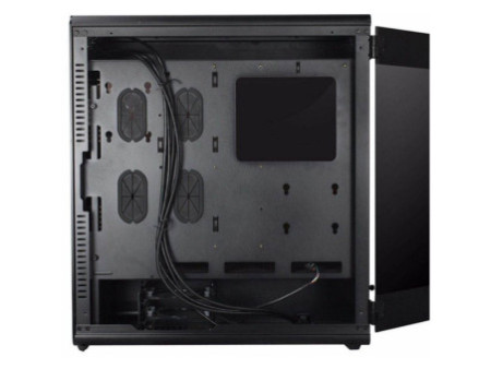 Gabinete Gamer Gamemax Raider XT, Full Tower, Sem Fan, Vidro Temperado, Black, Sem Fonte