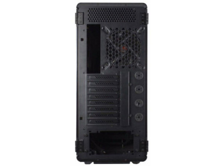Gabinete Gamer Gamemax Raider XT, Full Tower, Sem Fan, Vidro Temperado, Black, Sem Fonte