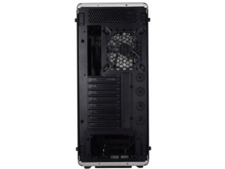 Gabinete Gamer Gamemax H605-TB, Mid Tower, Com 3 Fans RGB, Black, Sem Fonte