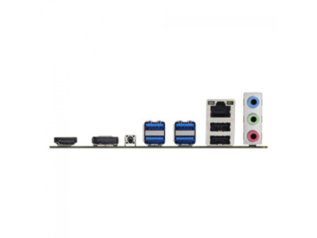 Placa Mãe Biostar B650MS2, Chipset B650, AMD AM5, mATX, DDR5