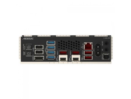 Placa Mãe Gigabyte X870E AORUS MASTER, Chipset X870E, WIFI 7, AMD AM5, ATX, DDR5