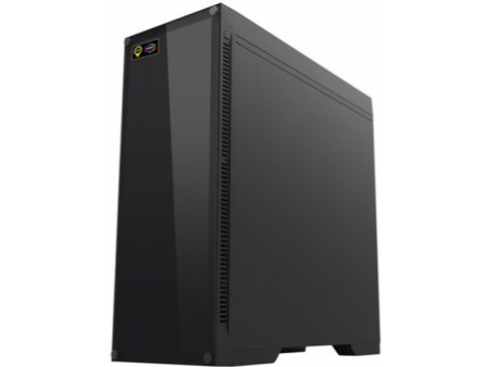 Gabinete Gamer Gamemax Elysium G503X, Mid Tower, Com 3 Fans, White, Sem Fonte