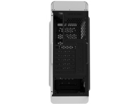 Gabinete Gamemax Onyx II GGM Vidro Temperado, 4 Fans RGB Com Controle Remoto, Full Tower