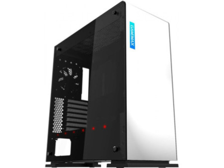 Gabinete Gamer Gamemax Vega M909 RGB,​​​​​​​ Lateral em Acrilico, Full Tower, Black, Sem Fonte, Com 1 Fan, GMX-VEGA-B