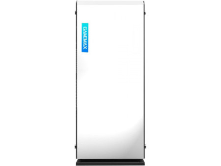 Gabinete Gamer Gamemax Vega M909 RGB,​​​​​​​ Lateral em Acrilico, Full Tower, Black, Sem Fonte, Com 1 Fan, GMX-VEGA-B