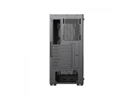 Gabinete Gamer Ninja Cloud, Mid Tower, Vidro Temperado, ATX, White, Sem Fonte, Sem Fan