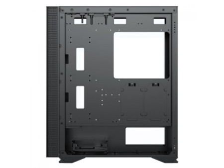 Gabinete Gamer Ninja Flash, RGB, Mid Tower, Vidro Temperado, ATX, Sem Fonte, Com 1 Fan, GN-CS-FLMTB1F